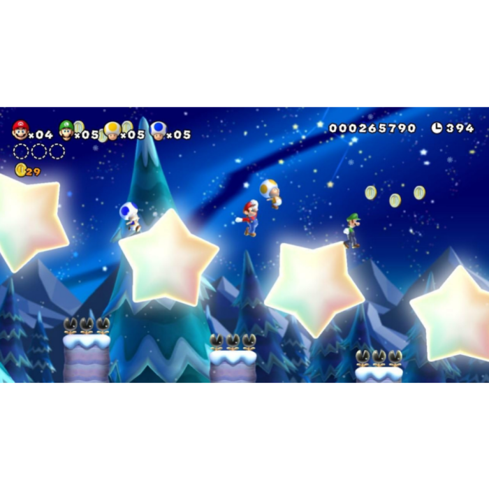 Б/У игры Nintendo: New Super Mario Bros. U от Nintendo в магазине GameBuy, номер фото: 8