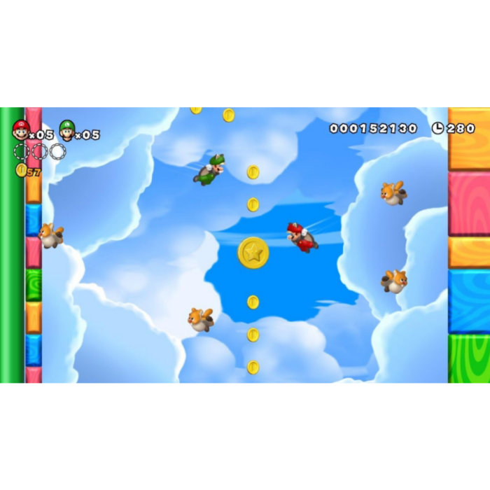 Б/У игры Nintendo: New Super Mario Bros. U от Nintendo в магазине GameBuy, номер фото: 9