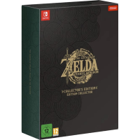 The Legend of Zelda: Tears of the Kingdom Collector's Edition