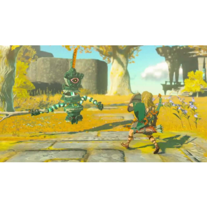 Ігри Nintendo Switch: The Legend of Zelda: Tears of the Kingdom Collector's Edition від Nintendo у магазині GameBuy, номер фото: 5