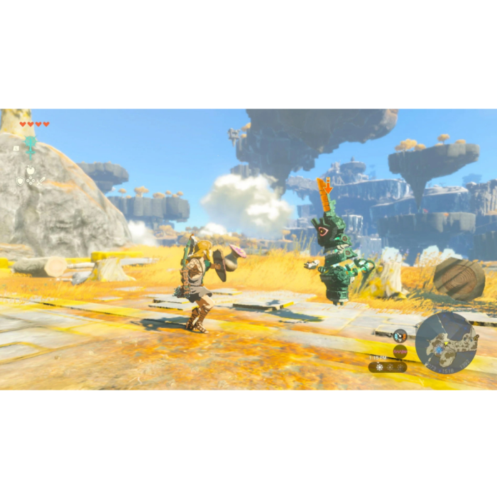 Ігри Nintendo Switch: The Legend of Zelda: Tears of the Kingdom Collector's Edition від Nintendo у магазині GameBuy, номер фото: 7
