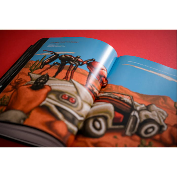 Энциклопедии: From Ants to Zombies от Bitmap Books в магазине GameBuy, номер фото: 19