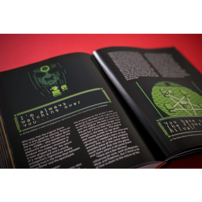 Энциклопедии: From Ants to Zombies от Bitmap Books в магазине GameBuy, номер фото: 23