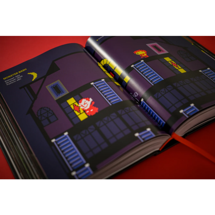 Энциклопедии: From Ants to Zombies от Bitmap Books в магазине GameBuy, номер фото: 24