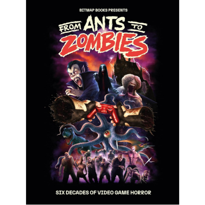 Энциклопедии: From Ants to Zombies от Bitmap Books в магазине GameBuy