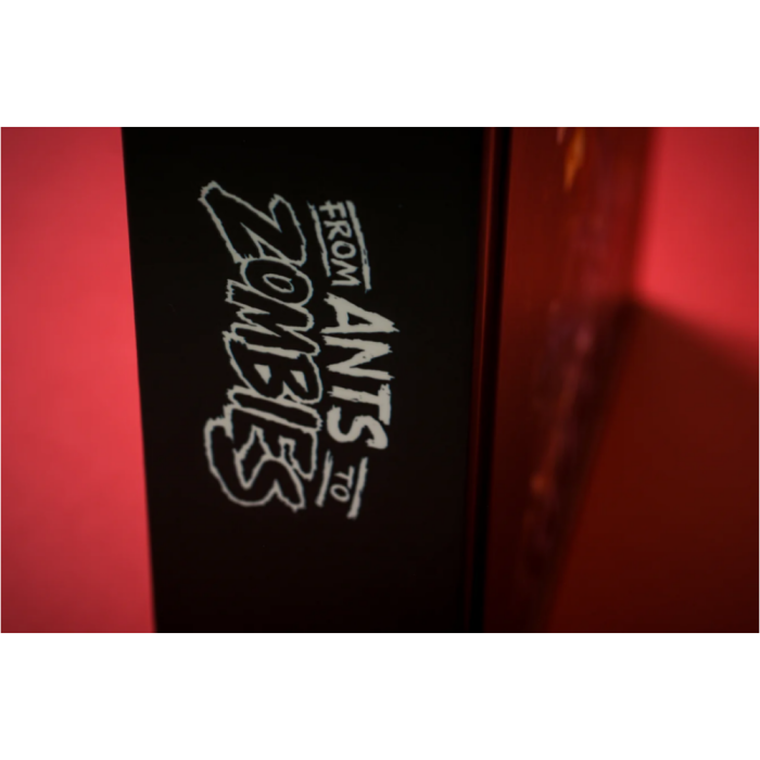 Энциклопедии: From Ants to Zombies от Bitmap Books в магазине GameBuy, номер фото: 2