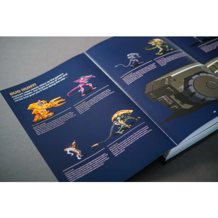 Энциклопедии: Go Straight: The Ultimate Guide to Side-Scrolling Beat-’Em-Ups от Bitmap Books в магазине GameBuy, номер фото: 4