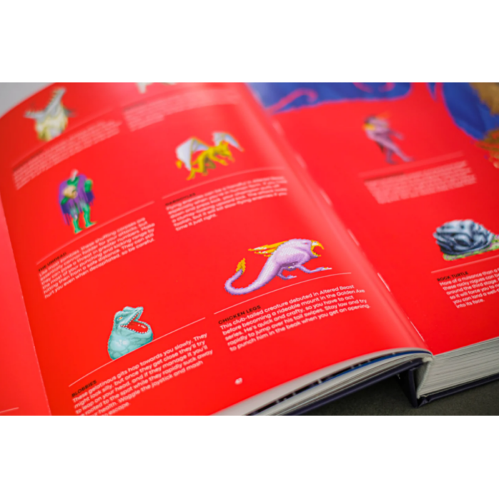 Энциклопедии: Go Straight: The Ultimate Guide to Side-Scrolling Beat-’Em-Ups от Bitmap Books в магазине GameBuy, номер фото: 10