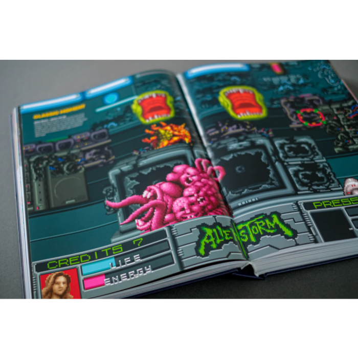 Энциклопедии: Go Straight: The Ultimate Guide to Side-Scrolling Beat-’Em-Ups от Bitmap Books в магазине GameBuy, номер фото: 11