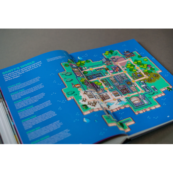 Энциклопедии: Go Straight: The Ultimate Guide to Side-Scrolling Beat-’Em-Ups от Bitmap Books в магазине GameBuy, номер фото: 12