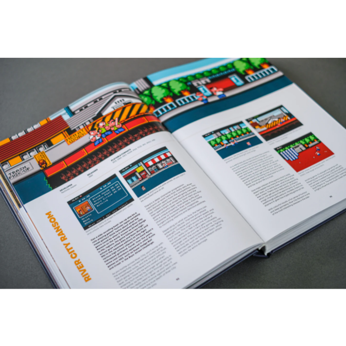 Энциклопедии: Go Straight: The Ultimate Guide to Side-Scrolling Beat-’Em-Ups от Bitmap Books в магазине GameBuy, номер фото: 13