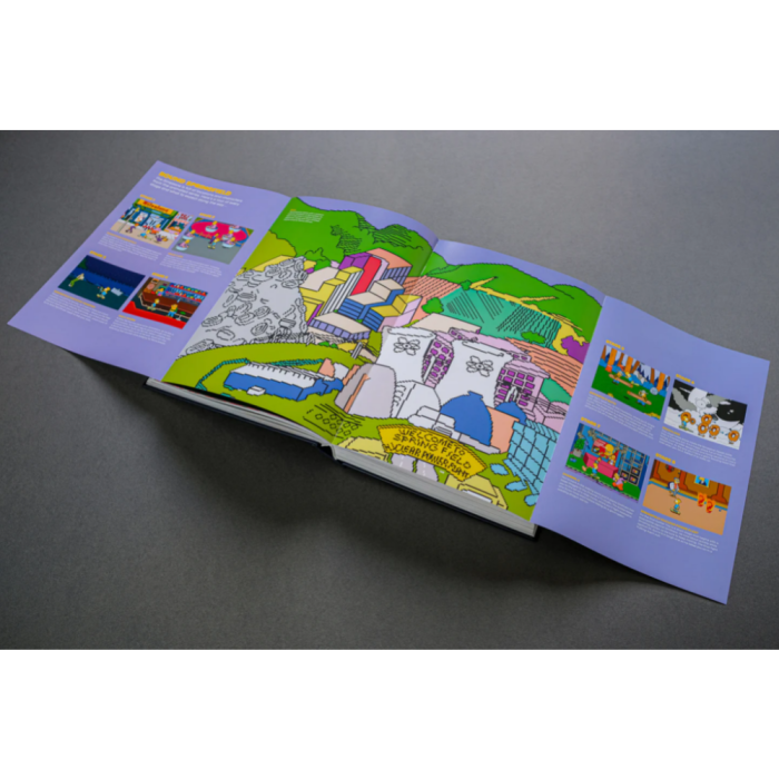 Энциклопедии: Go Straight: The Ultimate Guide to Side-Scrolling Beat-’Em-Ups от Bitmap Books в магазине GameBuy, номер фото: 2