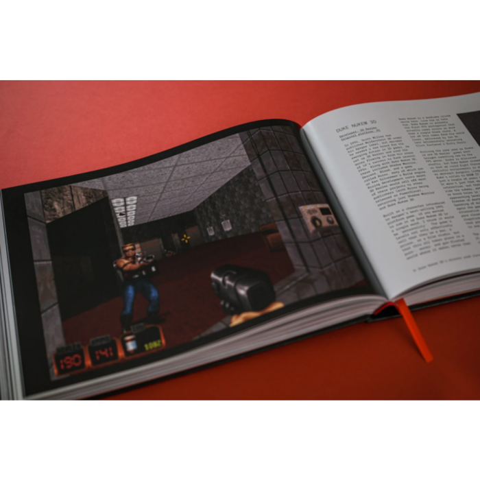Энциклопедии: I’m Too Young To Die: The Ultimate Guide to First-Person Shooters 1992–2002 от Bitmap Books в магазине GameBuy, номер фото: 12