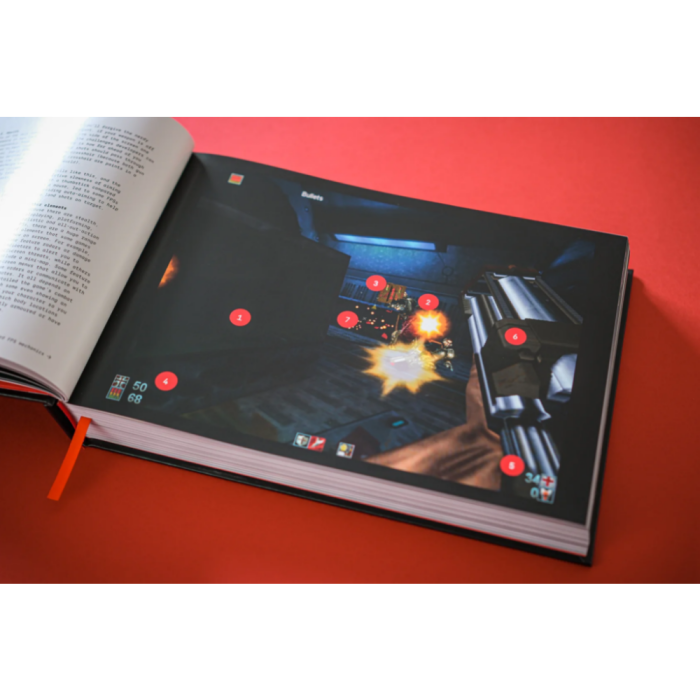 Энциклопедии: I’m Too Young To Die: The Ultimate Guide to First-Person Shooters 1992–2002 от Bitmap Books в магазине GameBuy, номер фото: 13