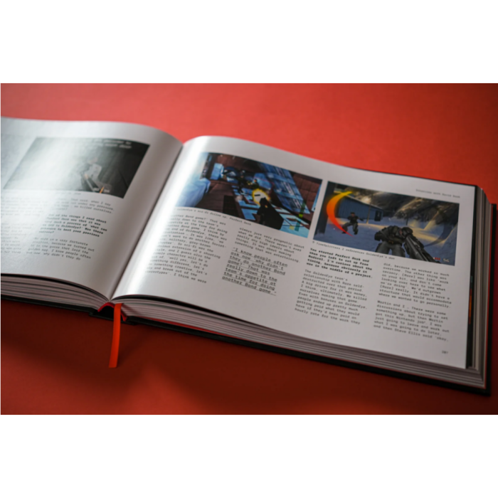 Энциклопедии: I’m Too Young To Die: The Ultimate Guide to First-Person Shooters 1992–2002 от Bitmap Books в магазине GameBuy, номер фото: 18