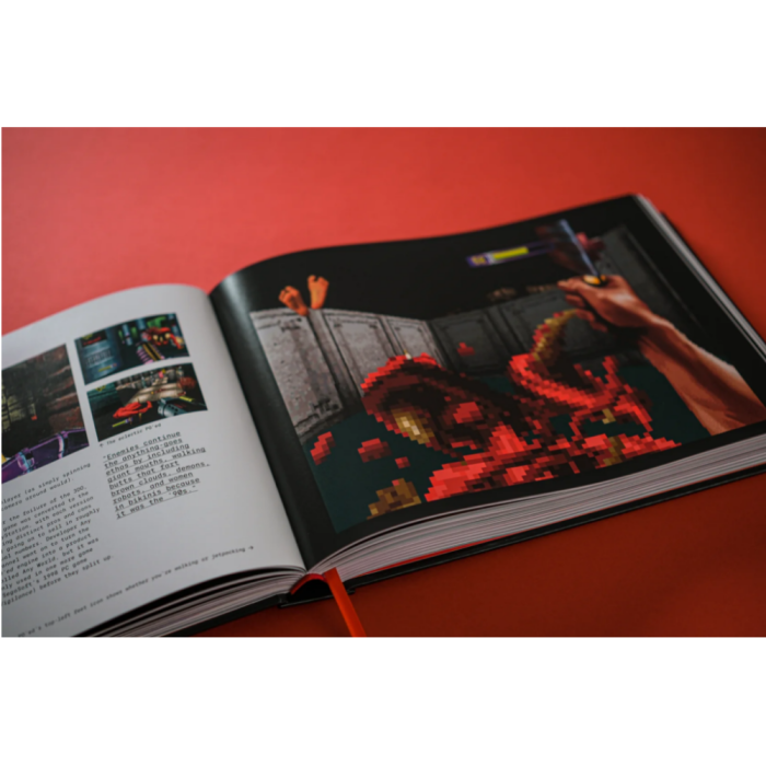 Энциклопедии: I’m Too Young To Die: The Ultimate Guide to First-Person Shooters 1992–2002 от Bitmap Books в магазине GameBuy, номер фото: 3