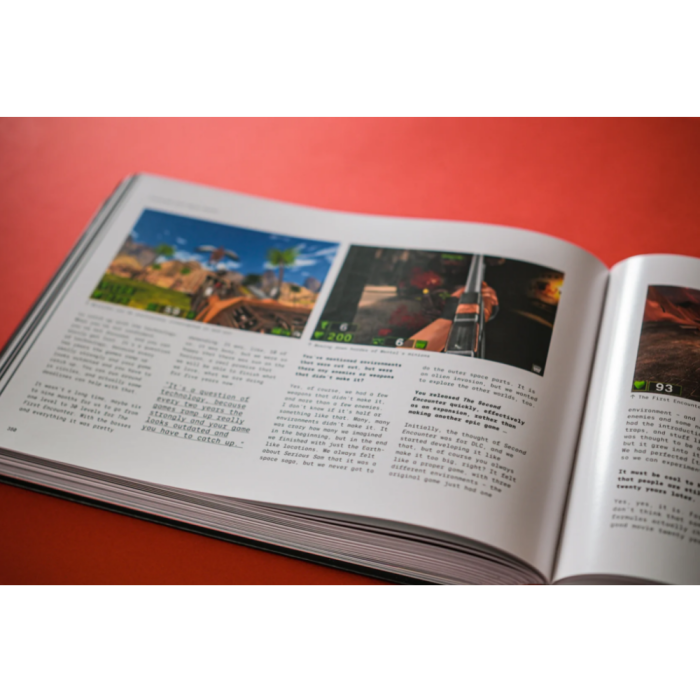 Энциклопедии: I’m Too Young To Die: The Ultimate Guide to First-Person Shooters 1992–2002 от Bitmap Books в магазине GameBuy, номер фото: 5