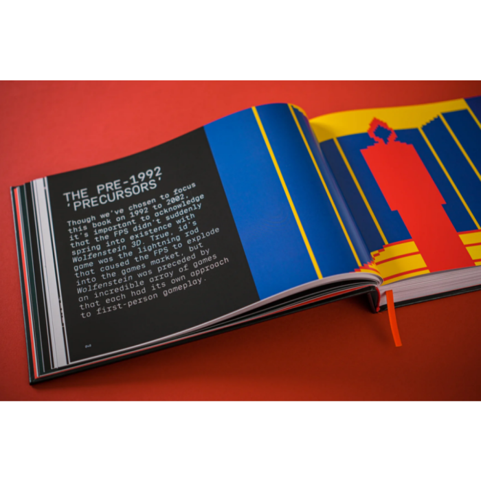 Энциклопедии: I’m Too Young To Die: The Ultimate Guide to First-Person Shooters 1992–2002 от Bitmap Books в магазине GameBuy, номер фото: 6