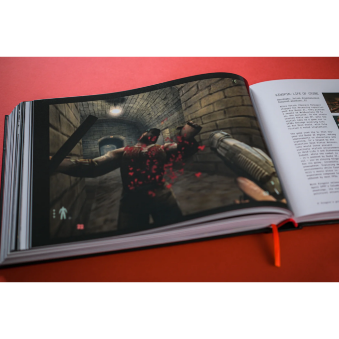 Энциклопедии: I’m Too Young To Die: The Ultimate Guide to First-Person Shooters 1992–2002 от Bitmap Books в магазине GameBuy, номер фото: 7