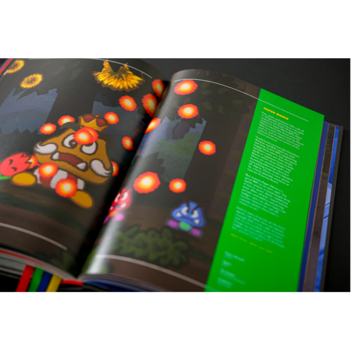 Энциклопедии: N64: a visual compendium от Bitmap Books в магазине GameBuy, номер фото: 16
