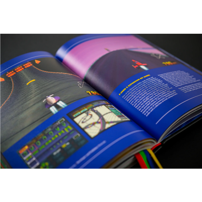 Энциклопедии: N64: a visual compendium от Bitmap Books в магазине GameBuy, номер фото: 19