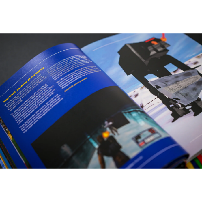 Энциклопедии: N64: a visual compendium от Bitmap Books в магазине GameBuy, номер фото: 17