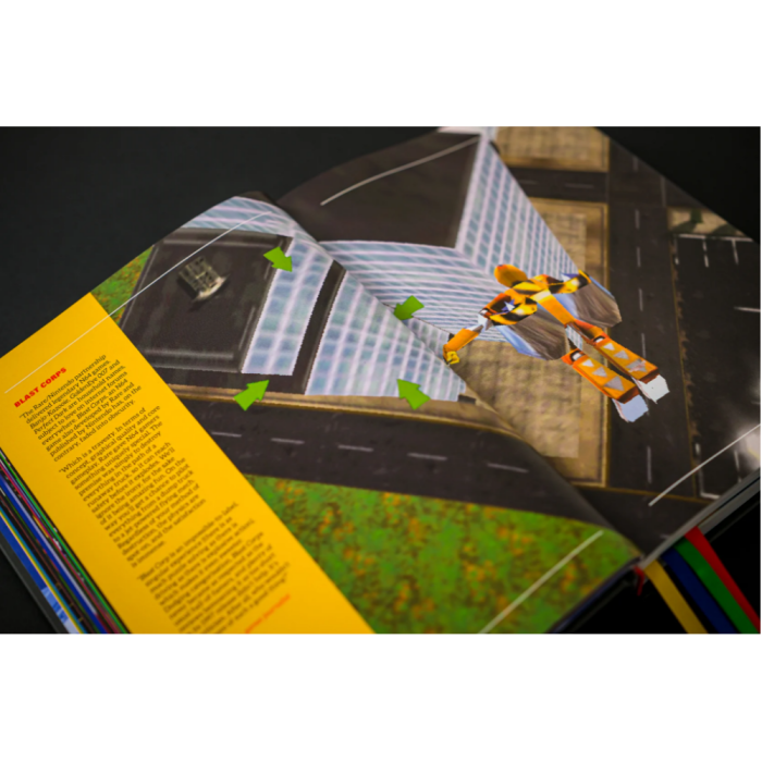 Энциклопедии: N64: a visual compendium от Bitmap Books в магазине GameBuy, номер фото: 18