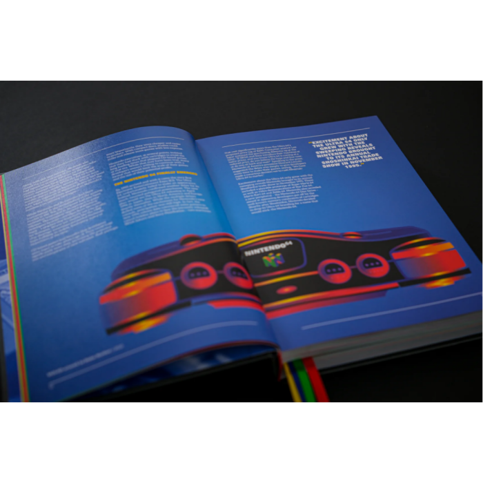 Энциклопедии: N64: a visual compendium от Bitmap Books в магазине GameBuy, номер фото: 4