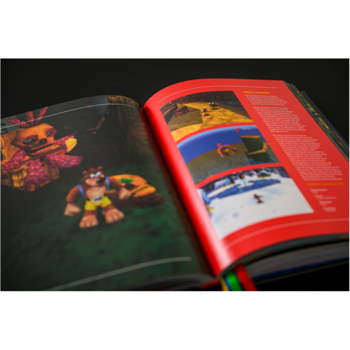 Энциклопедии: N64: a visual compendium от Bitmap Books в магазине GameBuy, номер фото: 6