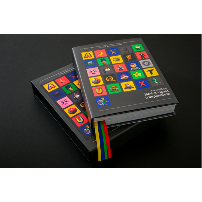 Энциклопедии: N64: a visual compendium от Bitmap Books в магазине GameBuy, номер фото: 1