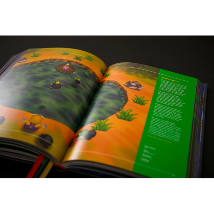 Энциклопедии: N64: a visual compendium от Bitmap Books в магазине GameBuy, номер фото: 8