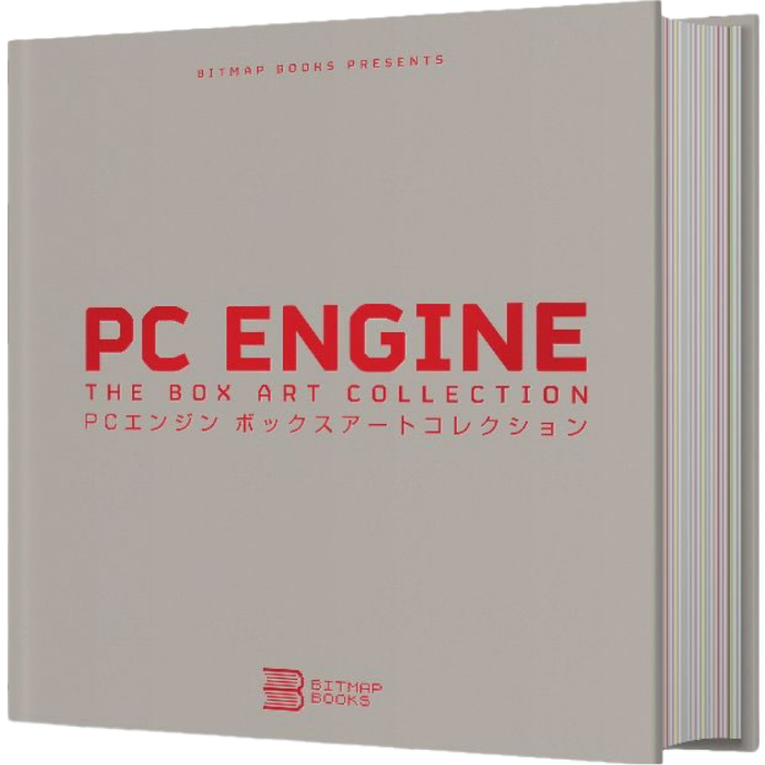 Артбуки: PC Engine: The Box Art Collection от Bitmap Books в магазине GameBuy, номер фото: 1