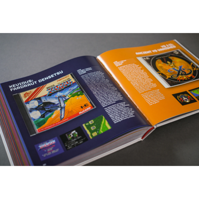Артбуки: PC Engine: The Box Art Collection (Collector’s edition) от Bitmap Books в магазине GameBuy, номер фото: 13