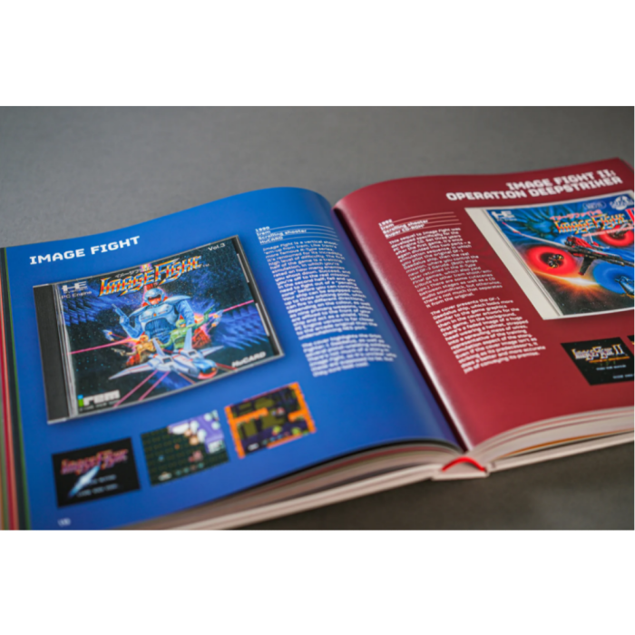 Артбуки: PC Engine: The Box Art Collection (Collector’s edition) от Bitmap Books в магазине GameBuy, номер фото: 14