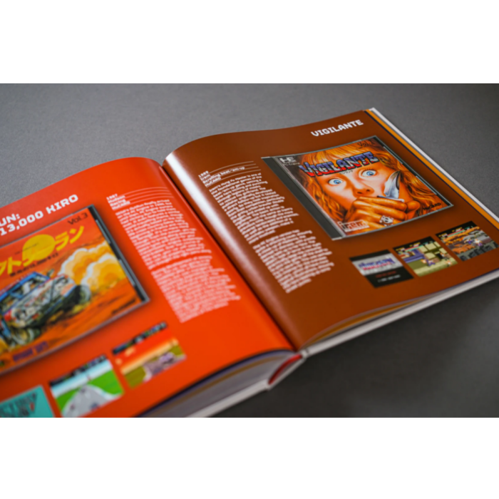 Артбуки: PC Engine: The Box Art Collection (Collector’s edition) от Bitmap Books в магазине GameBuy, номер фото: 15