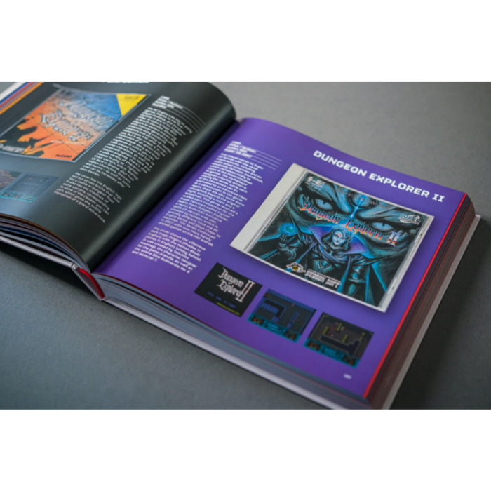 Артбуки: PC Engine: The Box Art Collection (Collector’s edition) от Bitmap Books в магазине GameBuy, номер фото: 16