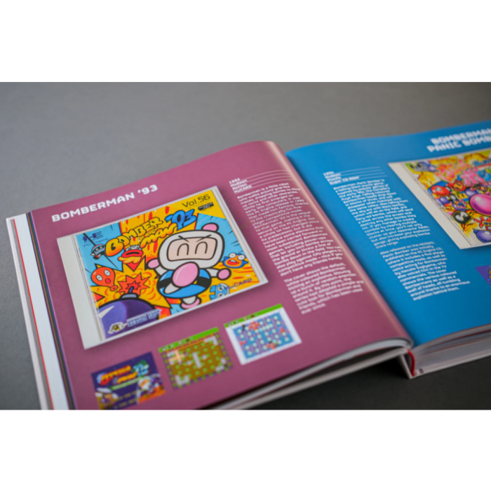 Артбуки: PC Engine: The Box Art Collection (Collector’s edition) от Bitmap Books в магазине GameBuy, номер фото: 19