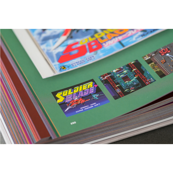 Артбуки: PC Engine: The Box Art Collection (Collector’s edition) от Bitmap Books в магазине GameBuy, номер фото: 20