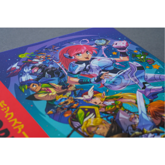 Артбуки: PC Engine: The Box Art Collection (Collector’s edition) от Bitmap Books в магазине GameBuy, номер фото: 2