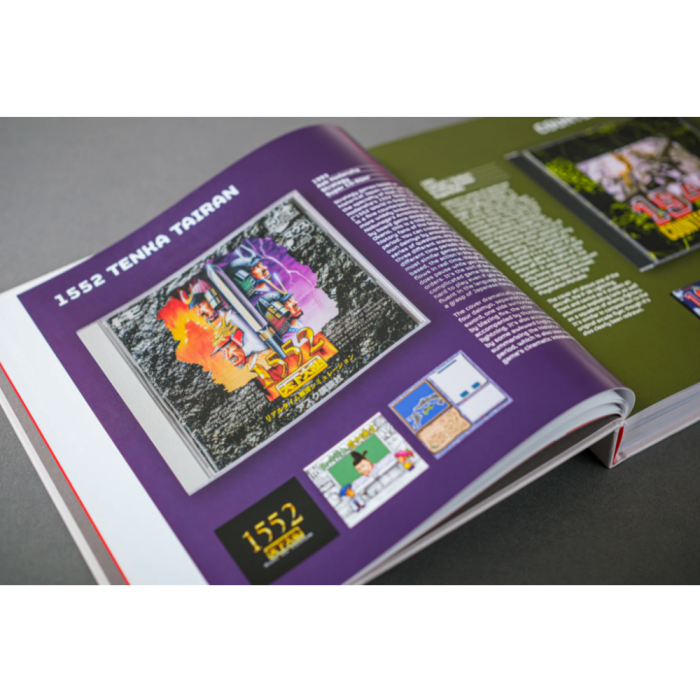 Артбуки: PC Engine: The Box Art Collection (Collector’s edition) от Bitmap Books в магазине GameBuy, номер фото: 8