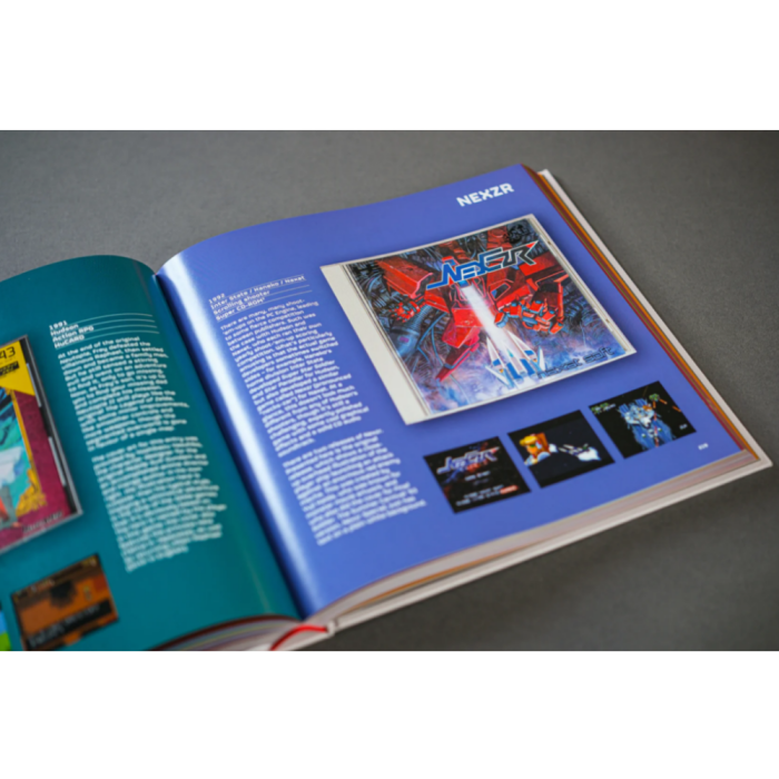 Артбуки: PC Engine: The Box Art Collection (Collector’s edition) от Bitmap Books в магазине GameBuy, номер фото: 9