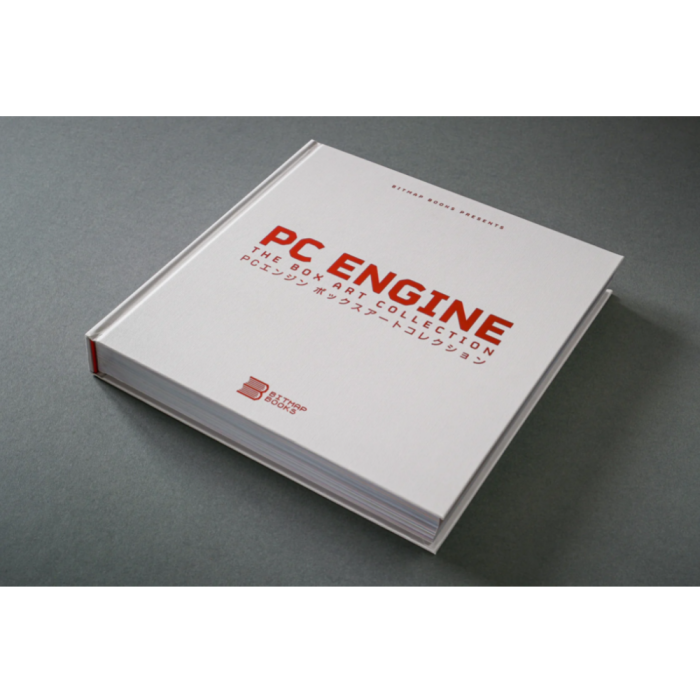 Артбуки: PC Engine: The Box Art Collection (Collector’s edition) от Bitmap Books в магазине GameBuy, номер фото: 3
