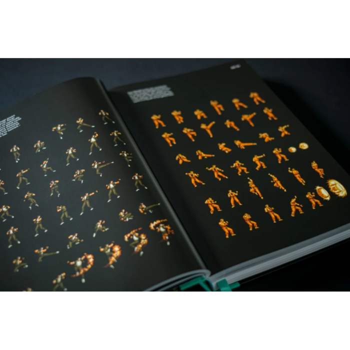 Энциклопедии: THE KING OF FIGHTERS: The Ultimate History от Bitmap Books в магазине GameBuy, номер фото: 13