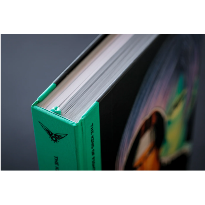 Энциклопедии: THE KING OF FIGHTERS: The Ultimate History от Bitmap Books в магазине GameBuy, номер фото: 2