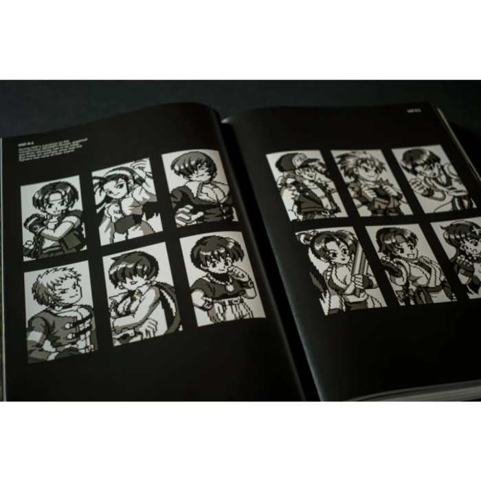 Энциклопедии: THE KING OF FIGHTERS: The Ultimate History от Bitmap Books в магазине GameBuy, номер фото: 5