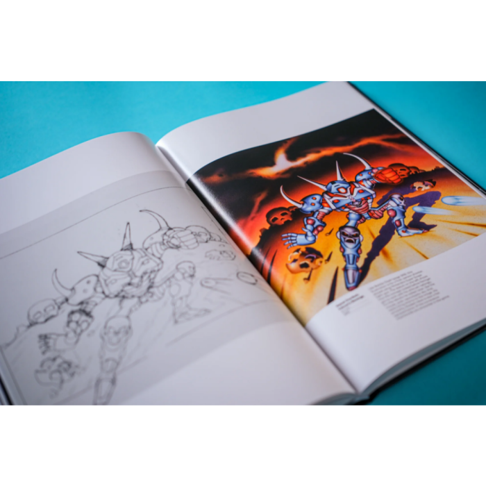 Энциклопедии: The Art Of The Box от Bitmap Books в магазине GameBuy, номер фото: 2