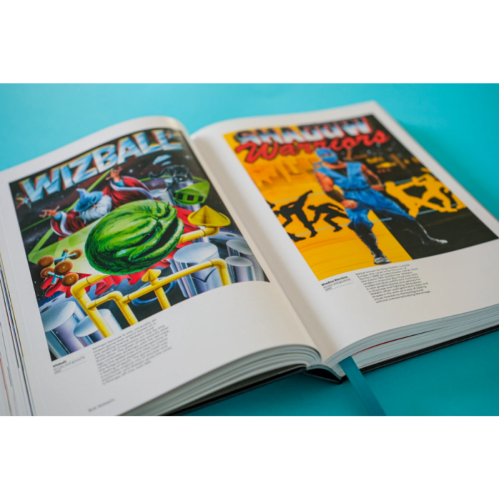 Энциклопедии: The Art Of The Box от Bitmap Books в магазине GameBuy, номер фото: 12