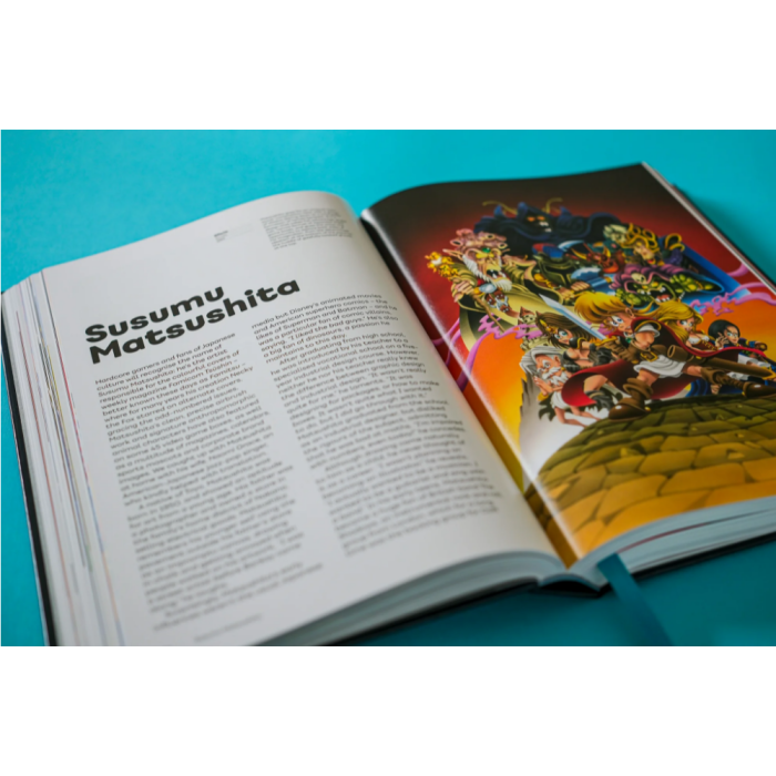 Энциклопедии: The Art Of The Box от Bitmap Books в магазине GameBuy, номер фото: 13