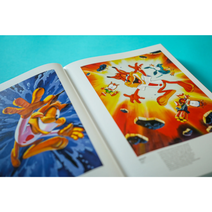 Энциклопедии: The Art Of The Box от Bitmap Books в магазине GameBuy, номер фото: 14