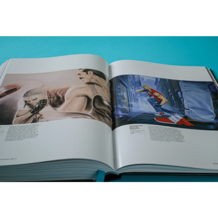 Энциклопедии: The Art Of The Box от Bitmap Books в магазине GameBuy, номер фото: 15